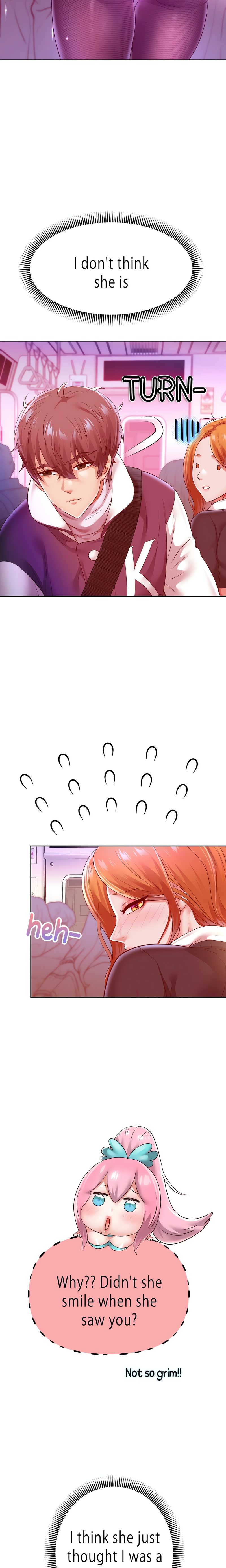 Reborn with Big Rizz Energy Chapter 60 Page 6