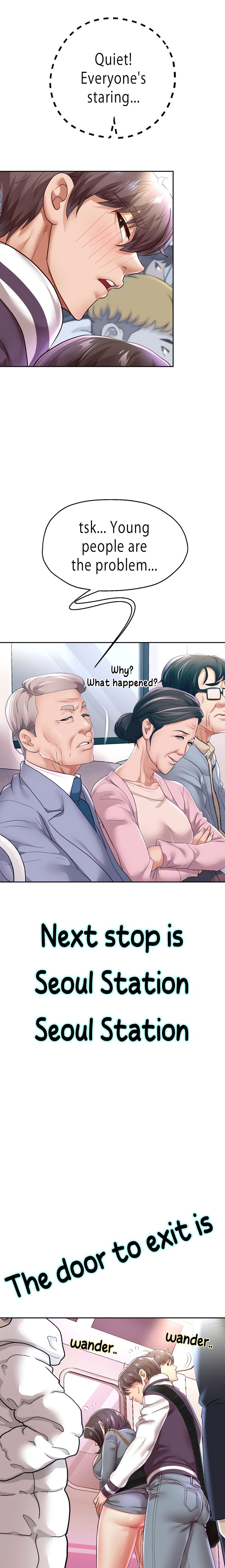 Reborn with Big Rizz Energy Chapter 61 Page 11