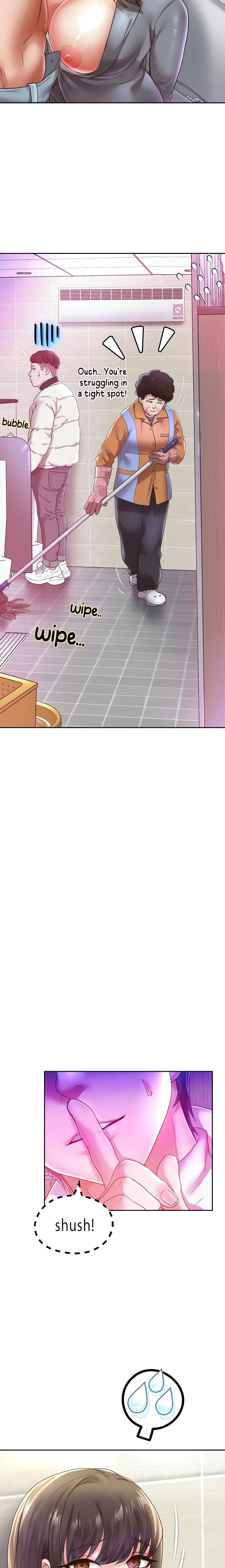 Reborn with Big Rizz Energy Chapter 61 Page 20