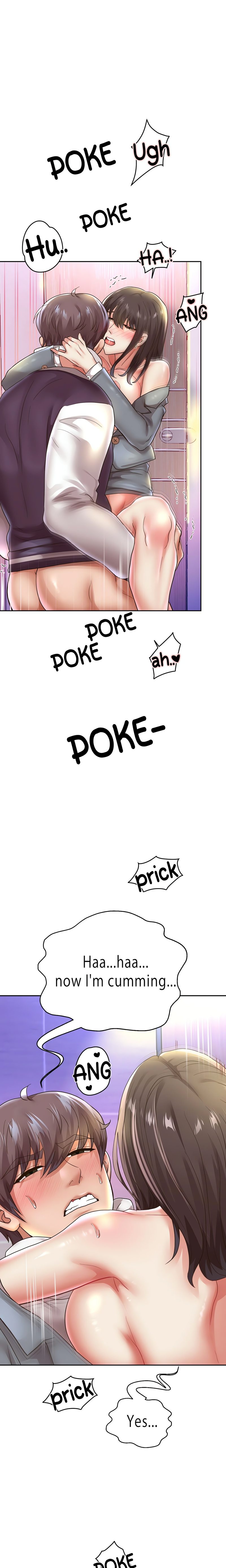 Reborn with Big Rizz Energy Chapter 62 Page 19