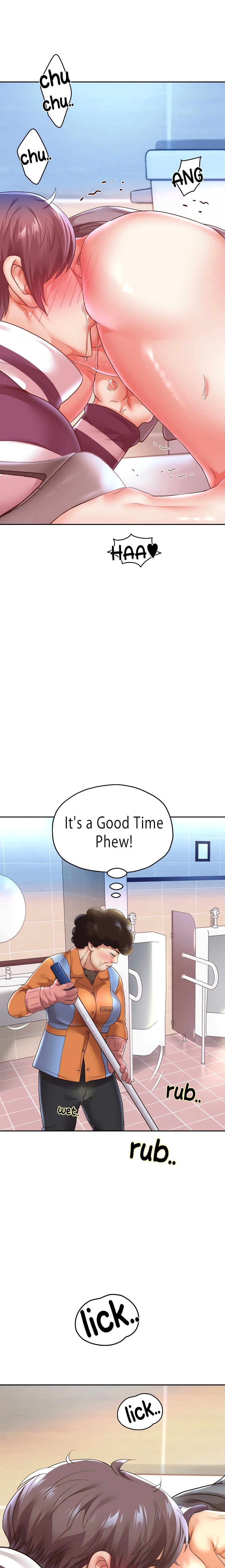 Reborn with Big Rizz Energy Chapter 62 Page 5