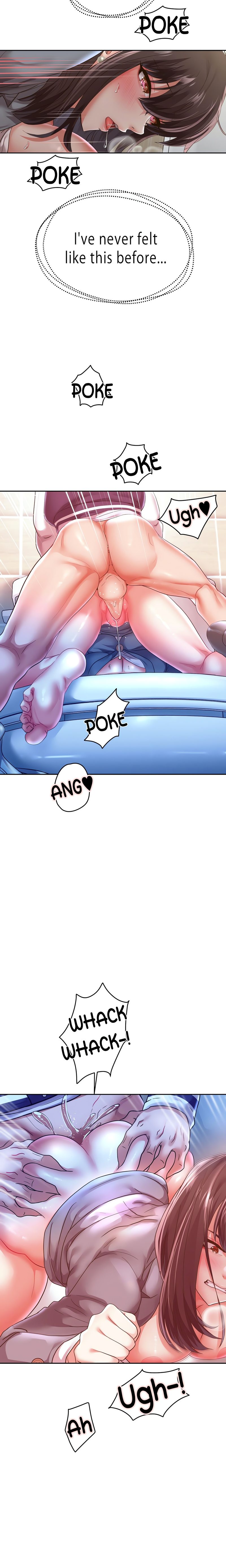 Reborn with Big Rizz Energy Chapter 62 Page 8