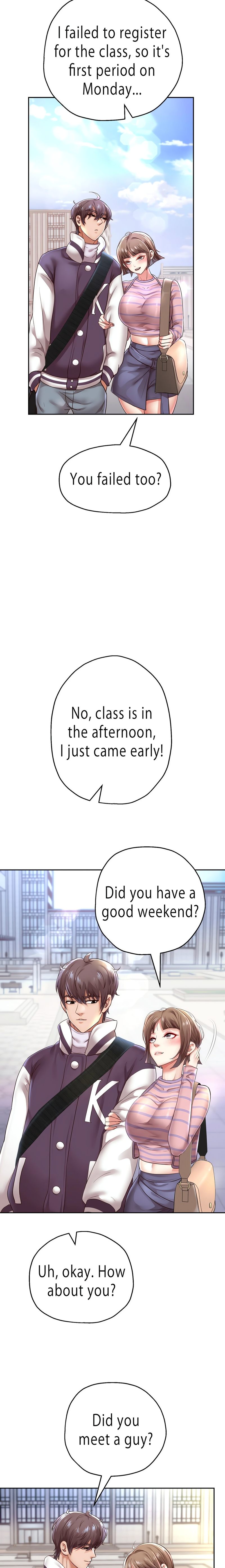 Reborn with Big Rizz Energy Chapter 63 Page 14