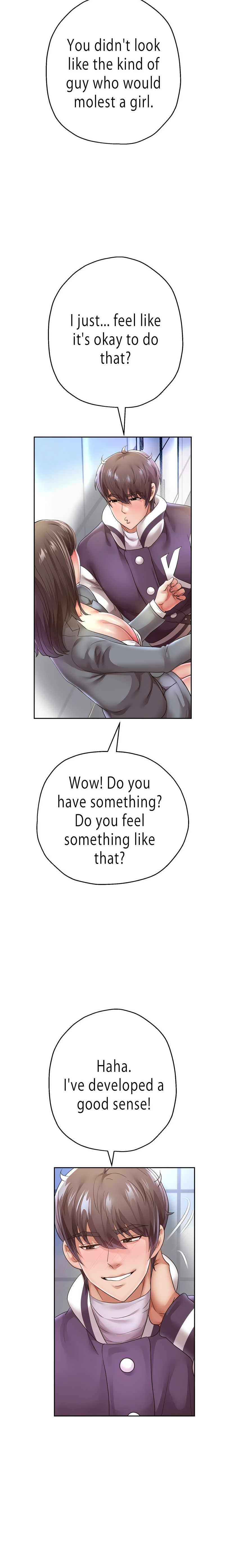 Reborn with Big Rizz Energy Chapter 63 Page 7