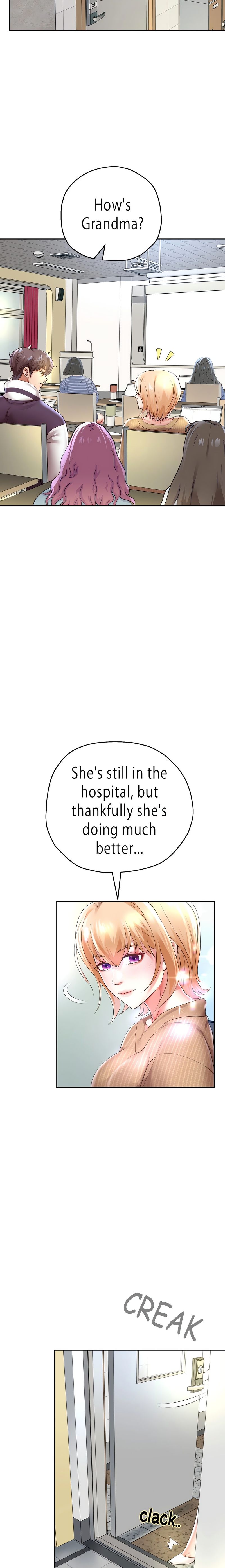 Reborn with Big Rizz Energy Chapter 64 Page 11