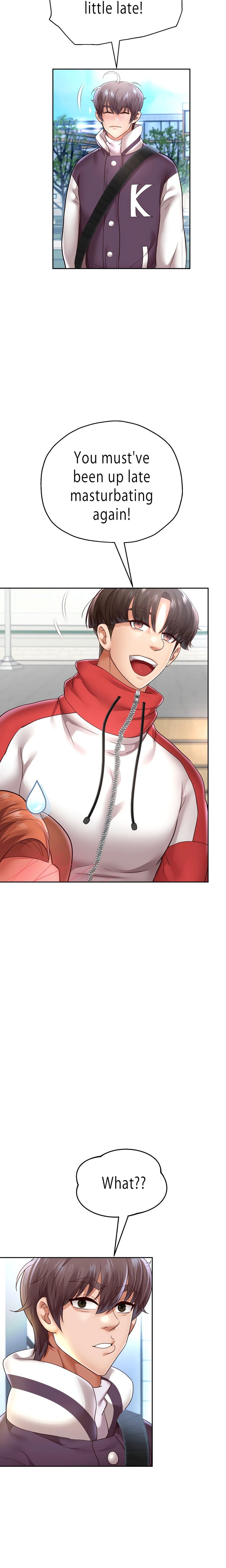 Reborn with Big Rizz Energy Chapter 64 Page 6