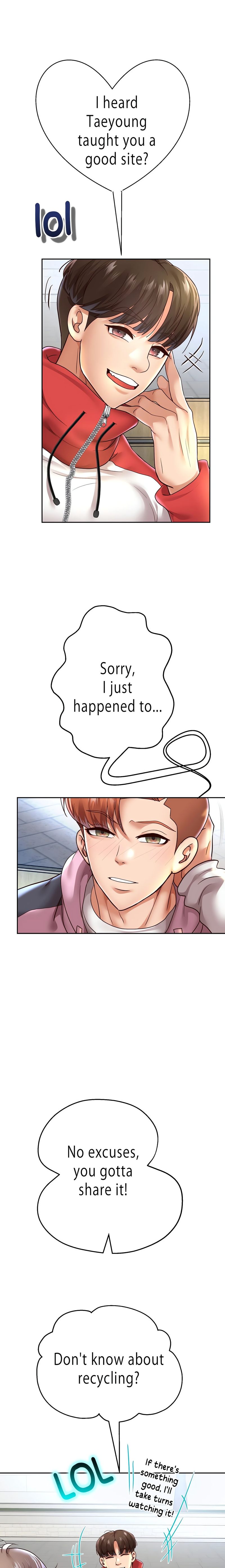 Reborn with Big Rizz Energy Chapter 64 Page 7