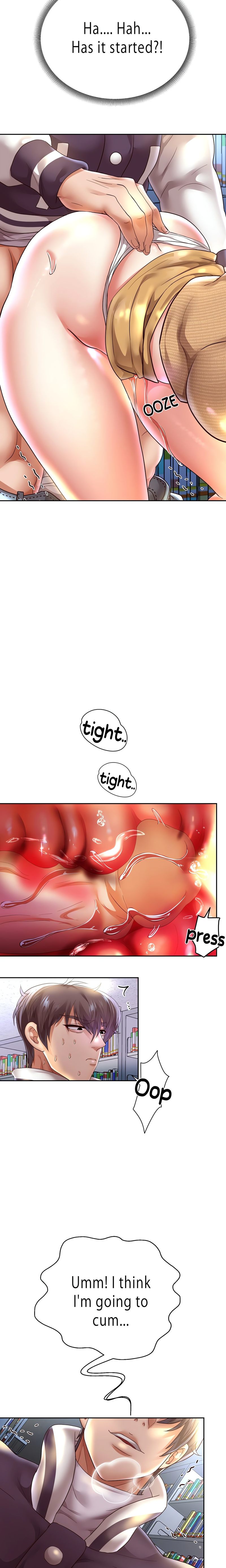 Reborn with Big Rizz Energy Chapter 65 Page 19