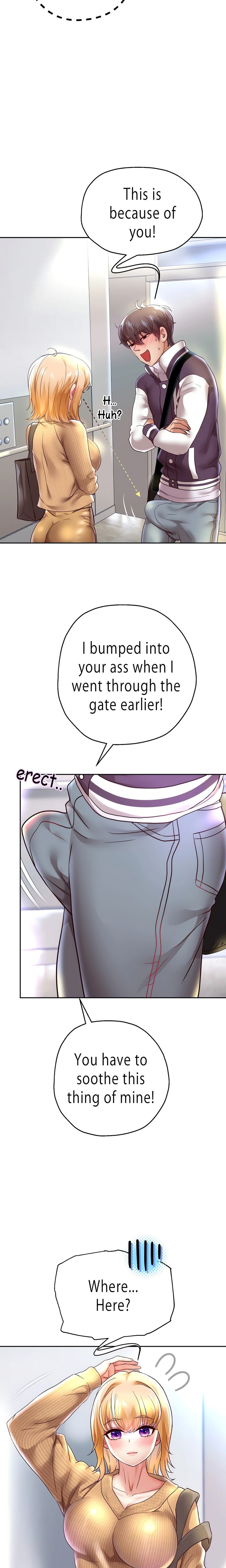 Reborn with Big Rizz Energy Chapter 65 Page 6