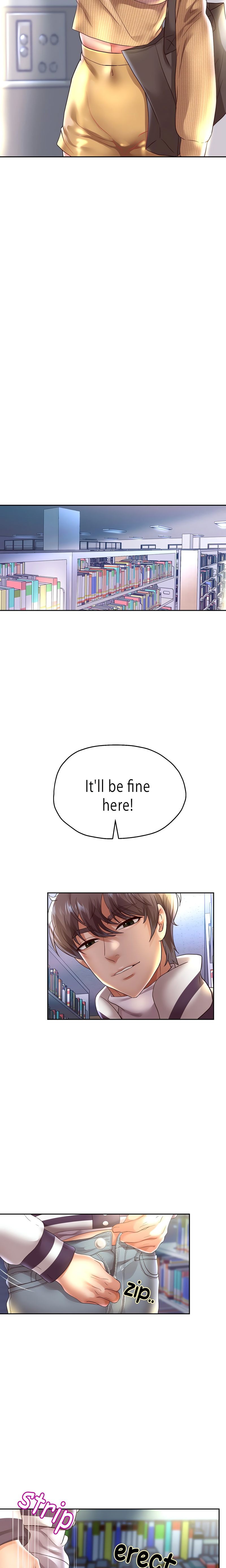 Reborn with Big Rizz Energy Chapter 65 Page 7