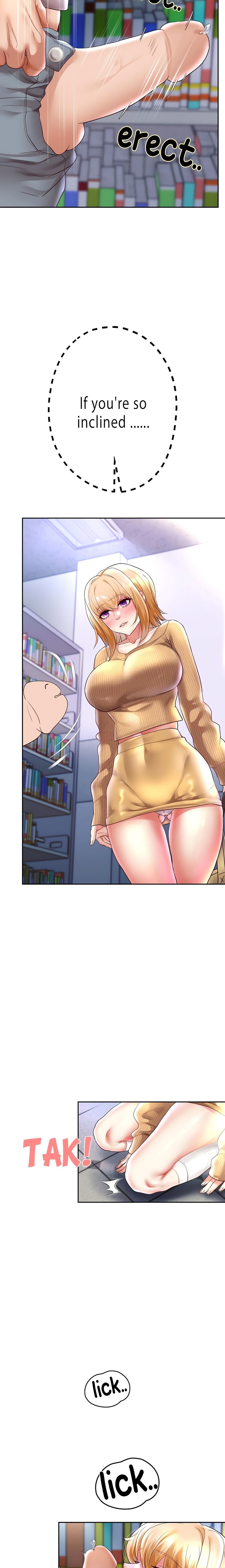Reborn with Big Rizz Energy Chapter 65 Page 8