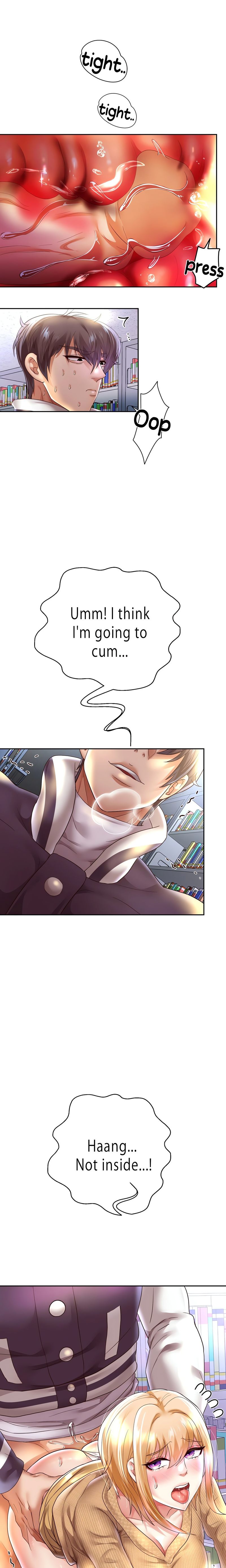 Reborn with Big Rizz Energy Chapter 66 Page 1