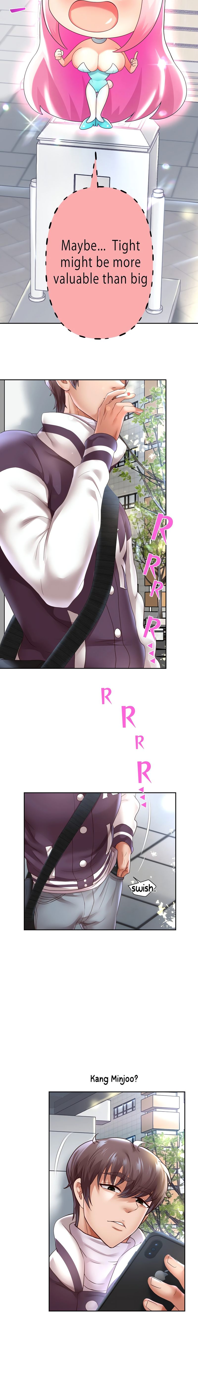 Reborn with Big Rizz Energy Chapter 66 Page 12