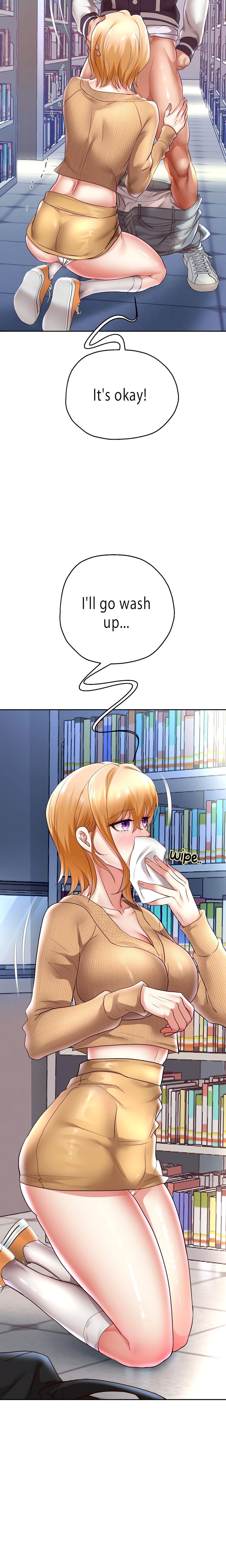 Reborn with Big Rizz Energy Chapter 66 Page 5