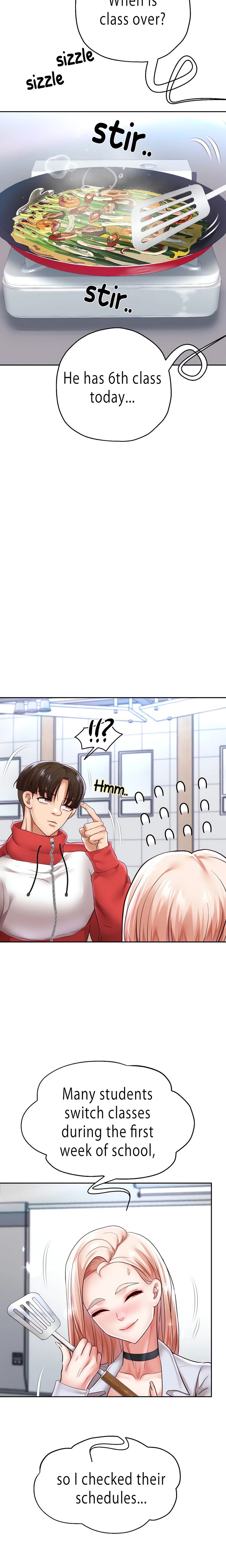 Reborn with Big Rizz Energy Chapter 66 Page 9