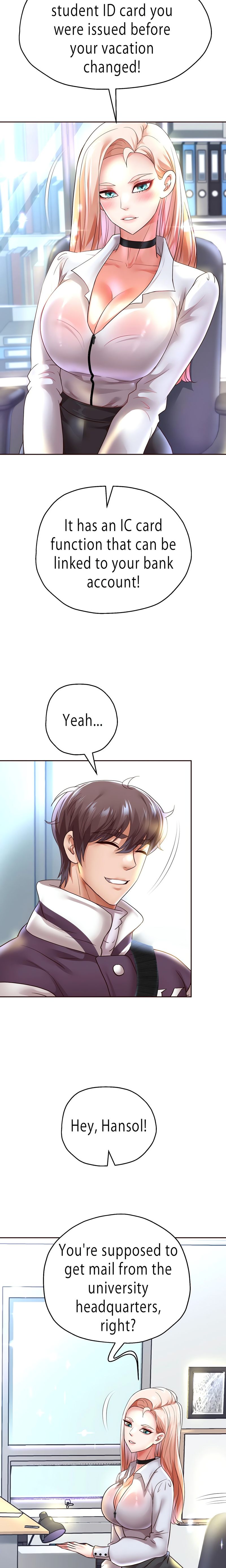 Reborn with Big Rizz Energy Chapter 67 Page 16
