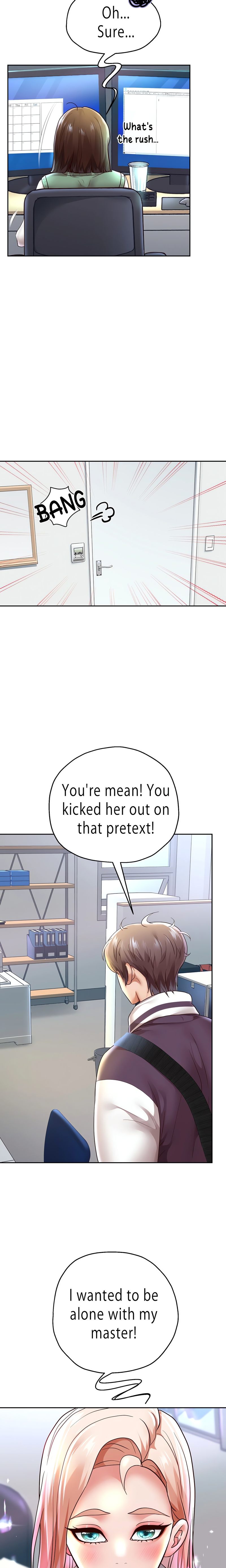 Reborn with Big Rizz Energy Chapter 67 Page 18