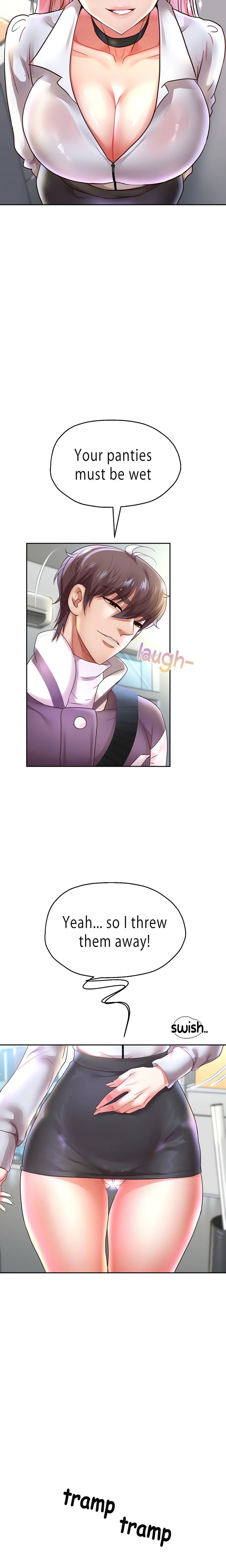 Reborn with Big Rizz Energy Chapter 67 Page 19