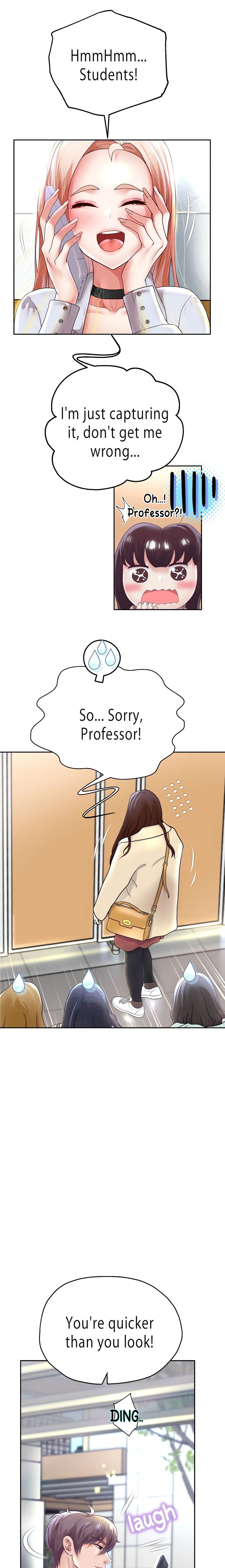 Reborn with Big Rizz Energy Chapter 67 Page 4