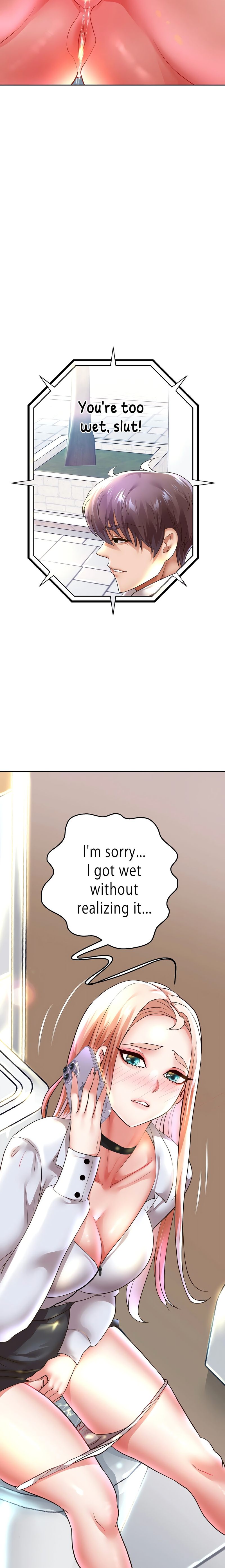 Reborn with Big Rizz Energy Chapter 67 Page 6
