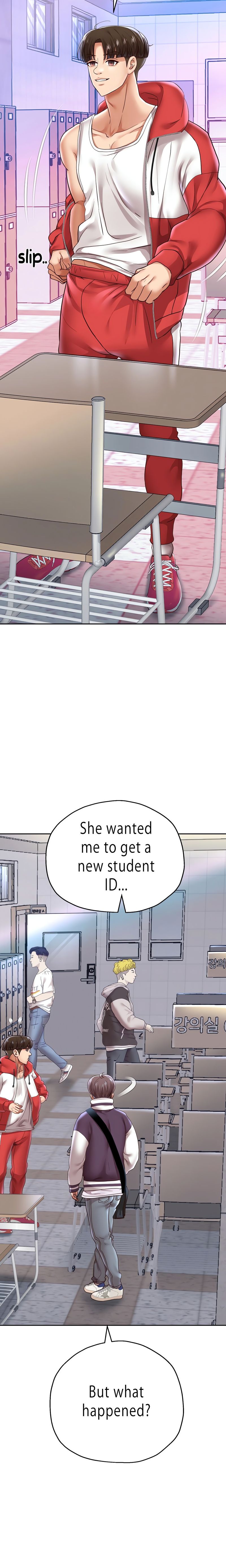 Reborn with Big Rizz Energy Chapter 68 Page 17