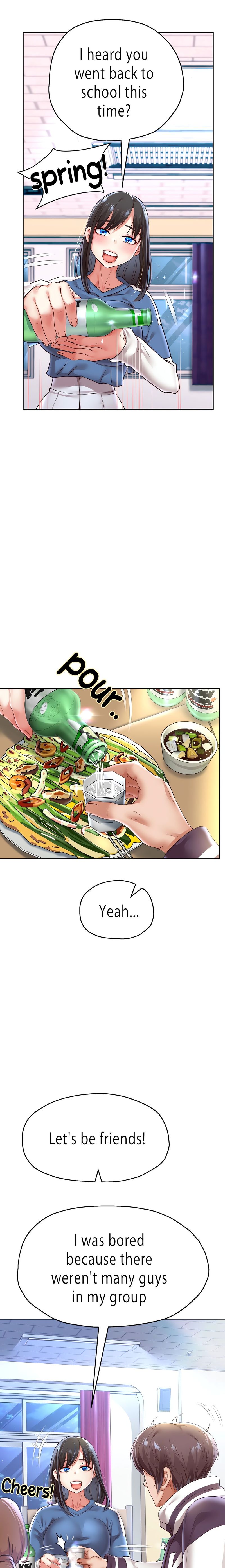Reborn with Big Rizz Energy Chapter 68 Page 22