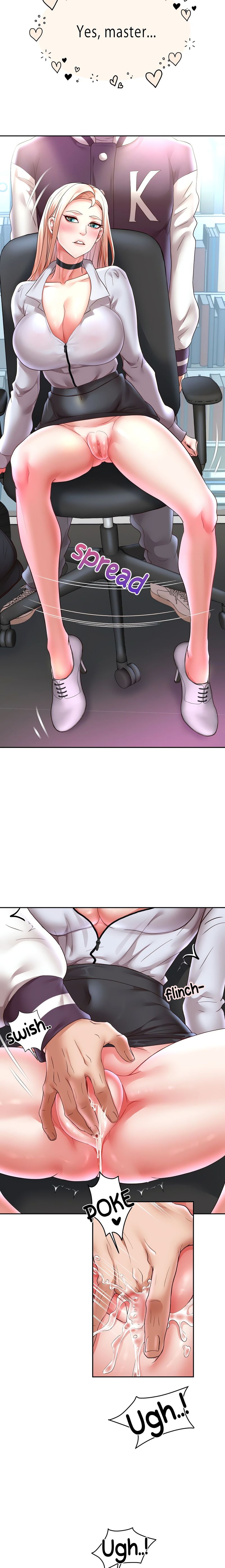 Reborn with Big Rizz Energy Chapter 68 Page 6