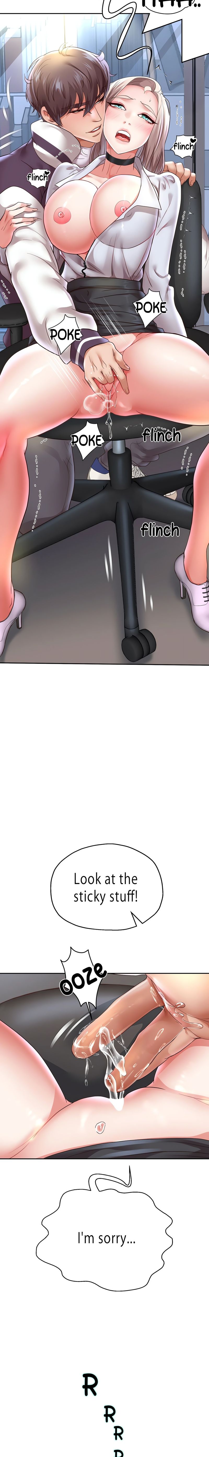 Reborn with Big Rizz Energy Chapter 68 Page 8
