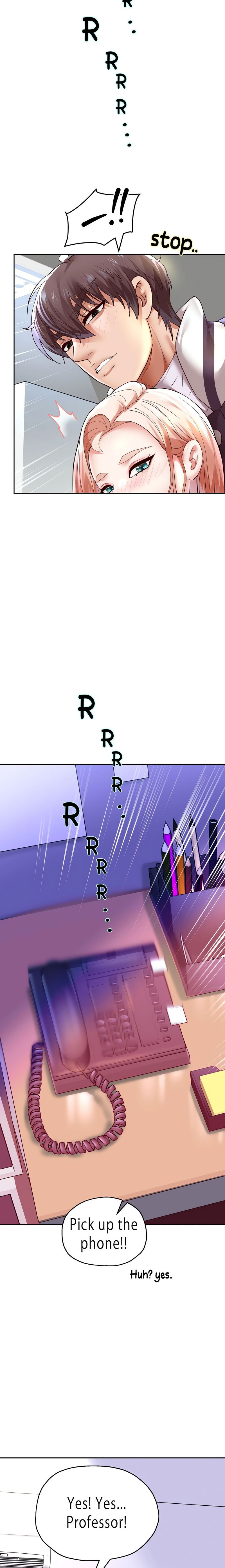 Reborn with Big Rizz Energy Chapter 68 Page 9