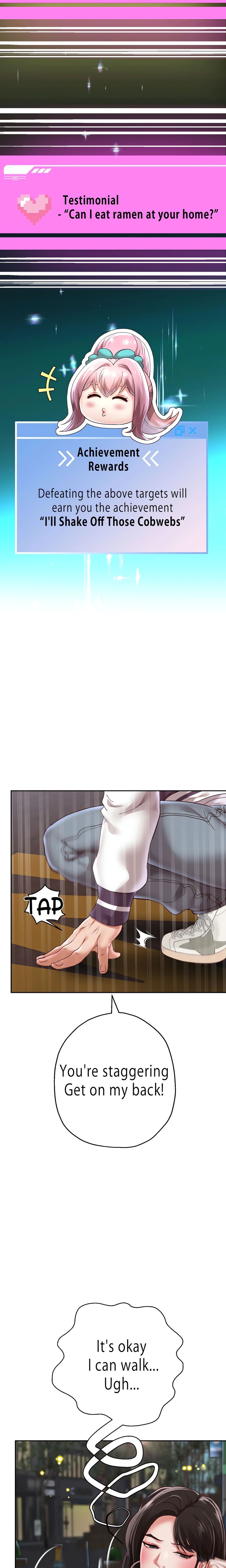 Reborn with Big Rizz Energy Chapter 69 Page 14