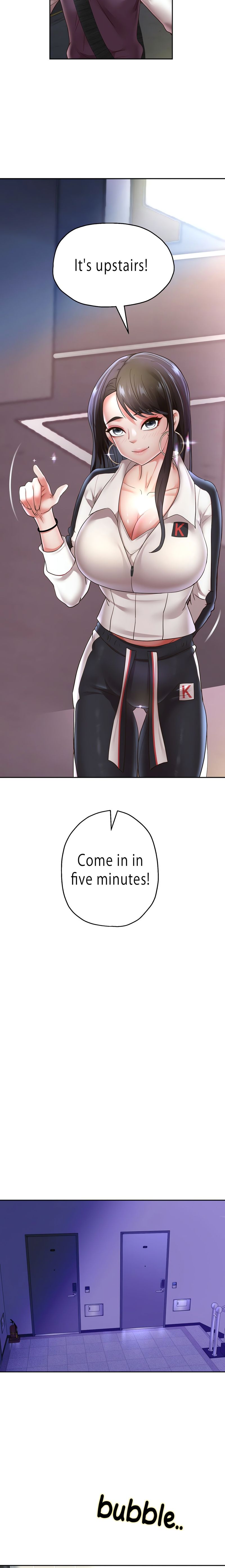 Reborn with Big Rizz Energy Chapter 69 Page 22