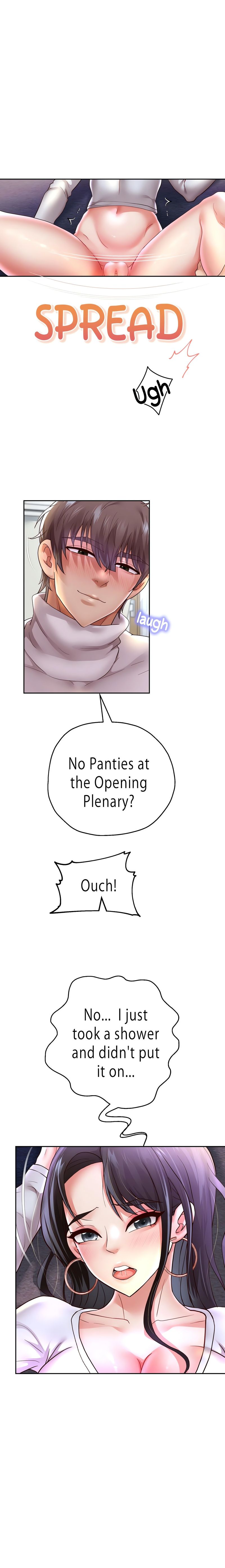 Reborn with Big Rizz Energy Chapter 70 Page 16
