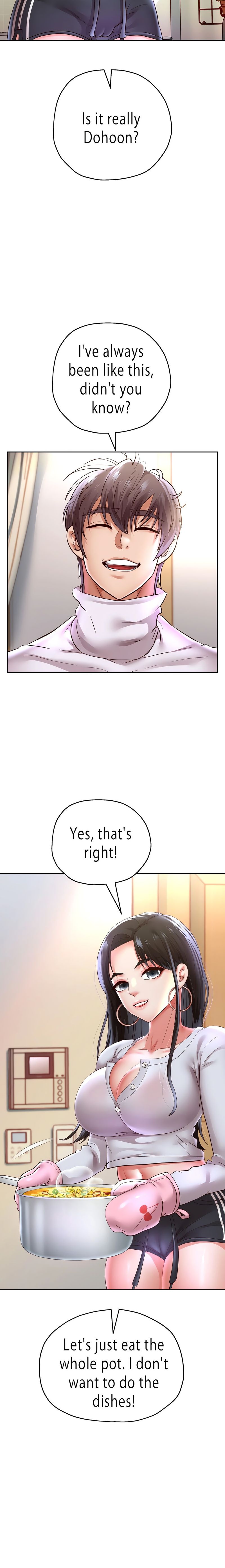 Reborn with Big Rizz Energy Chapter 70 Page 6