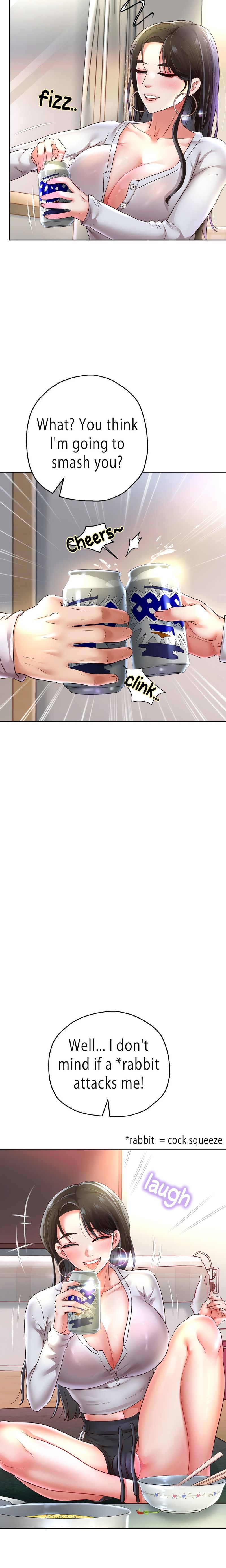Reborn with Big Rizz Energy Chapter 70 Page 9