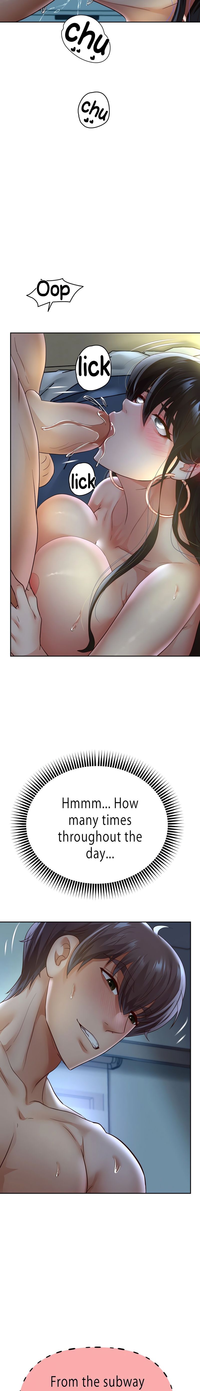 Reborn with Big Rizz Energy Chapter 71 Page 11