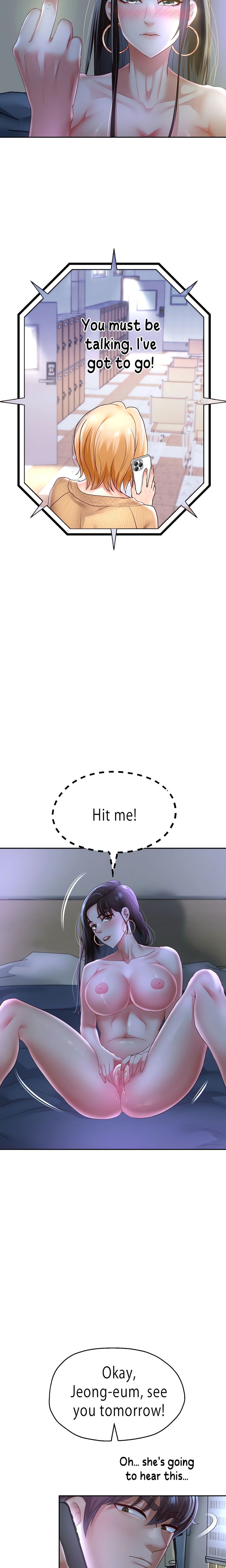 Reborn with Big Rizz Energy Chapter 71 Page 15
