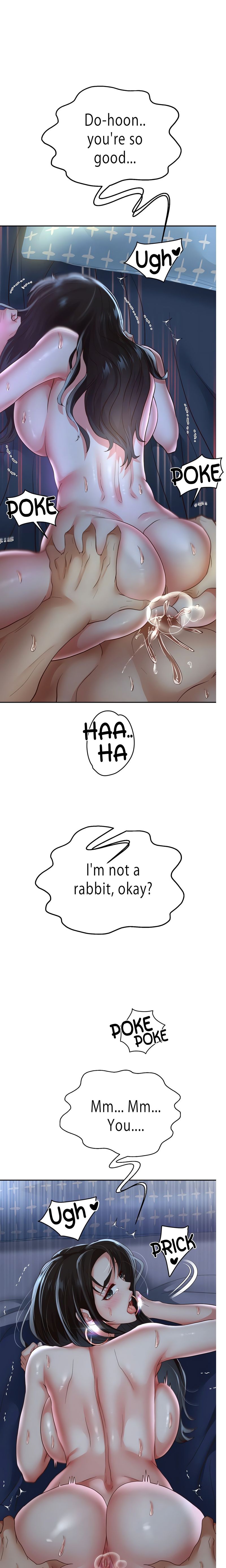 Reborn with Big Rizz Energy Chapter 72 Page 1