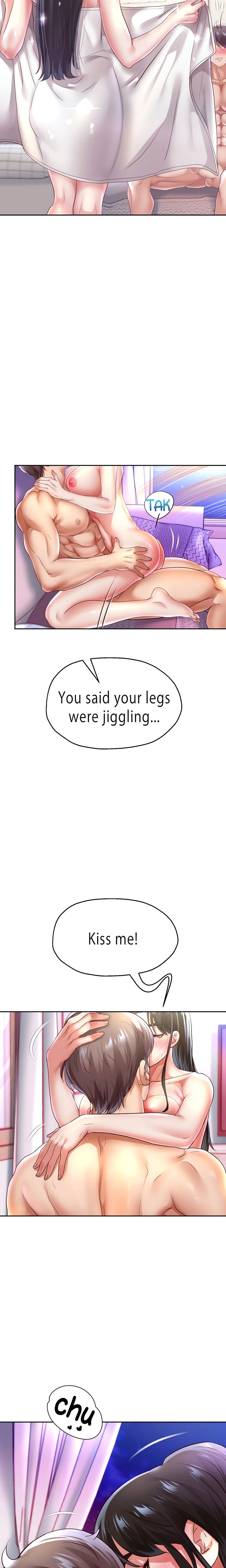 Reborn with Big Rizz Energy Chapter 72 Page 11