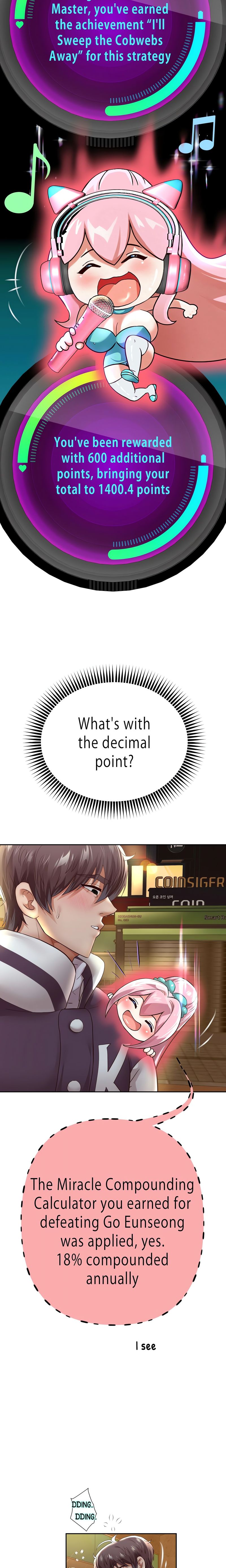 Reborn with Big Rizz Energy Chapter 72 Page 19