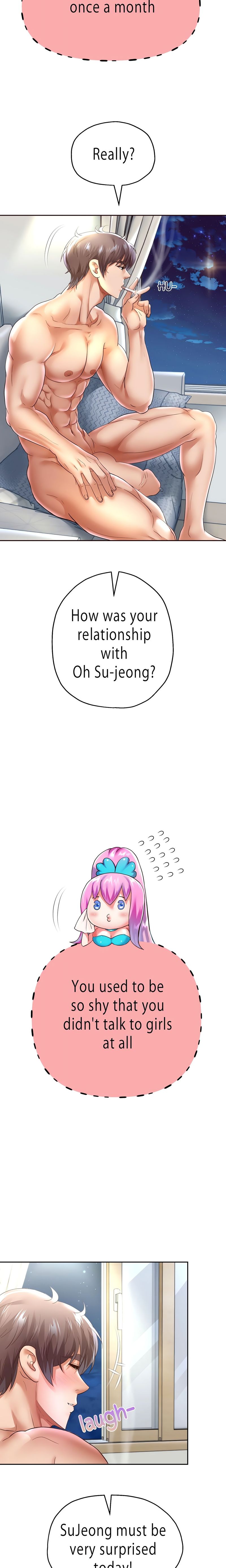 Reborn with Big Rizz Energy Chapter 72 Page 5