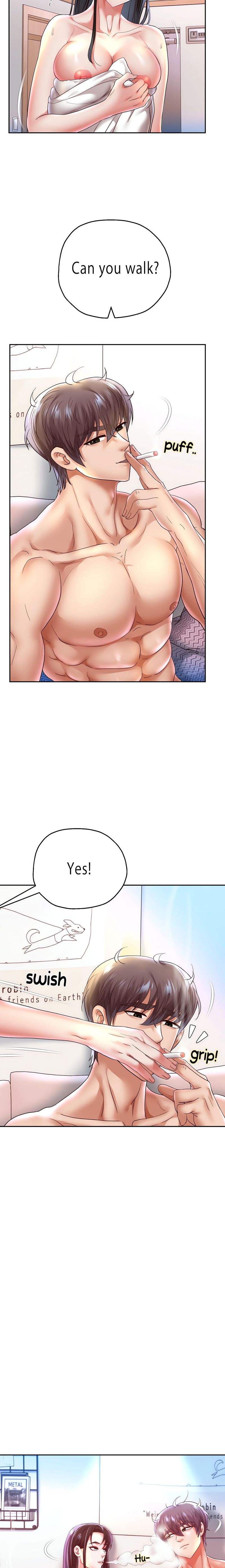 Reborn with Big Rizz Energy Chapter 72 Page 7