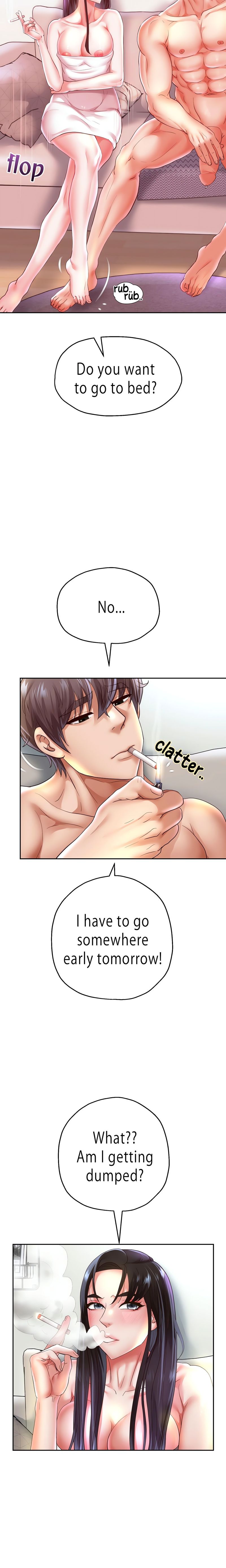 Reborn with Big Rizz Energy Chapter 72 Page 8