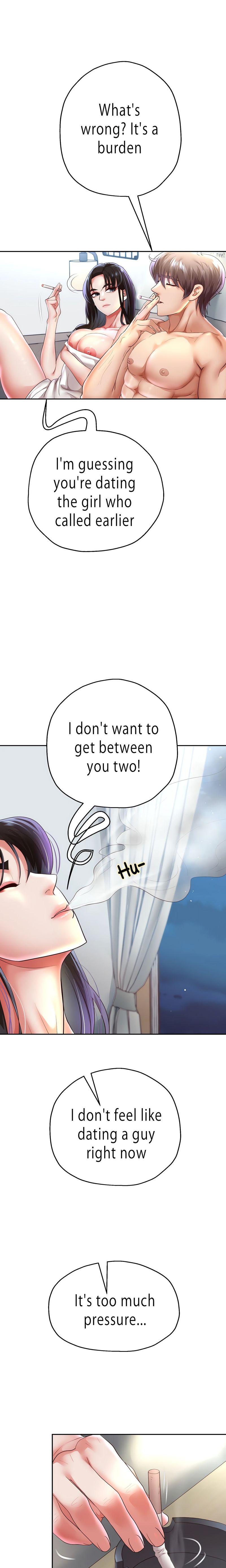 Reborn with Big Rizz Energy Chapter 72 Page 9