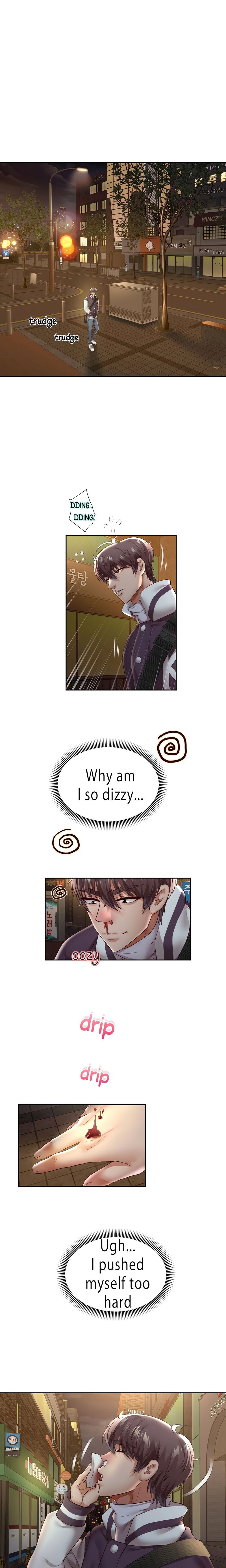 Reborn with Big Rizz Energy Chapter 73 Page 1