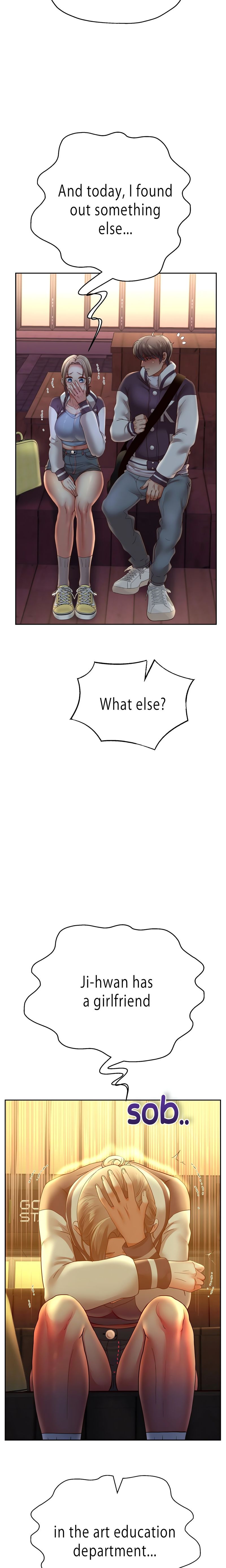 Reborn with Big Rizz Energy Chapter 73 Page 15