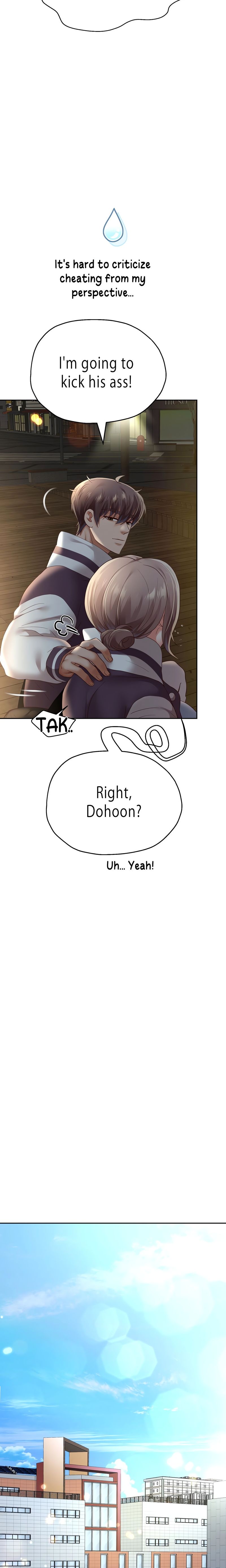 Reborn with Big Rizz Energy Chapter 73 Page 16