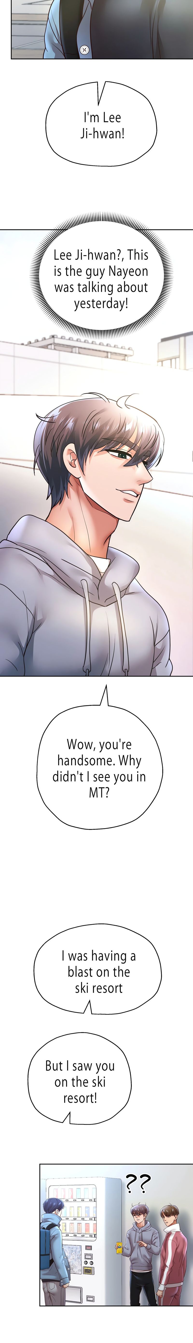 Reborn with Big Rizz Energy Chapter 73 Page 20