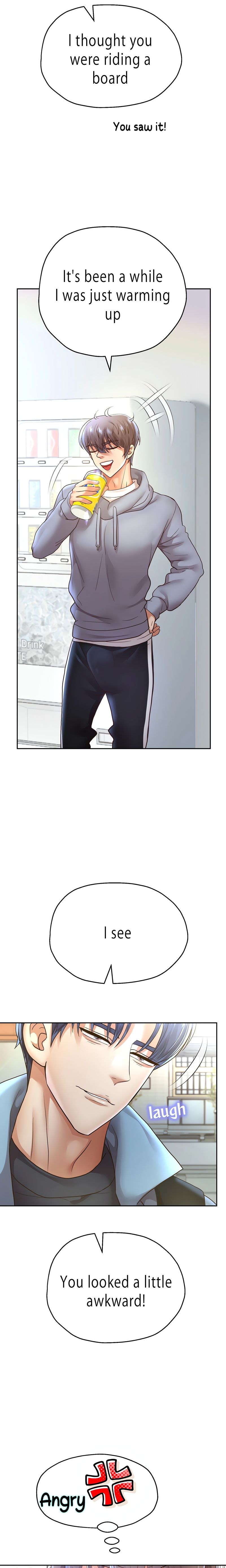 Reborn with Big Rizz Energy Chapter 73 Page 21