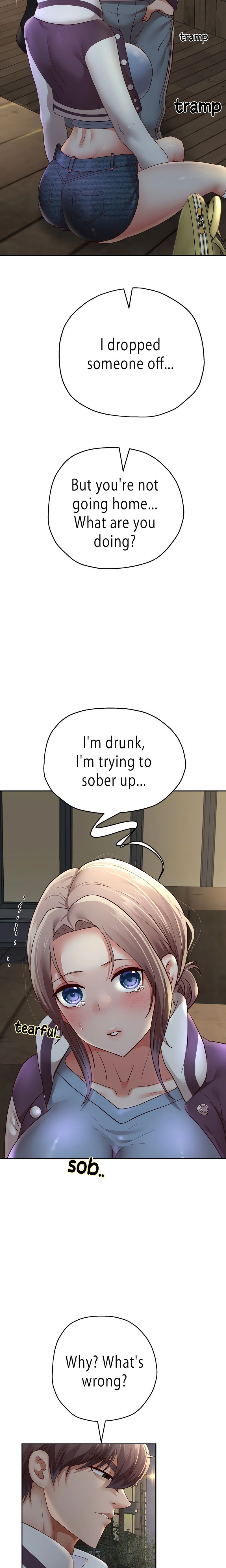 Reborn with Big Rizz Energy Chapter 73 Page 4