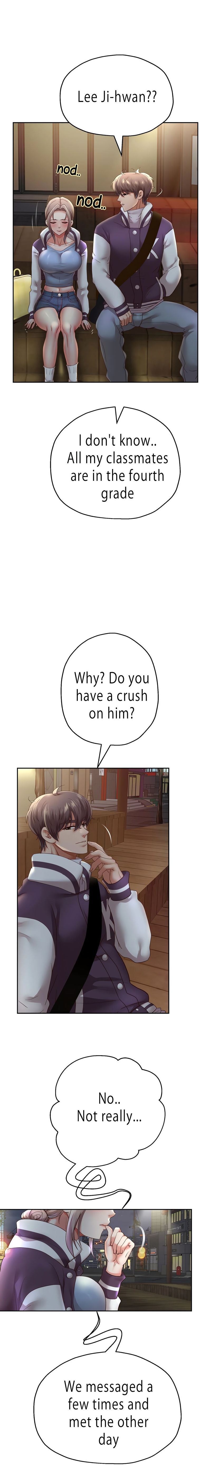 Reborn with Big Rizz Energy Chapter 73 Page 6